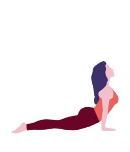 Bhujangasana, 15 Minutes, 15 Yoga Poses For Weight Loss